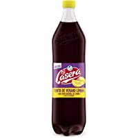 La Casera refresco Tinto de Verano con Limón - 1 Botella
